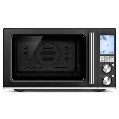 Sage SMO870BST4GUK1 The Combi Wave 3 In 1 Microwave - Black Stainless Steel Sage SMO870BST4GUK1 The Combi Wave 3 In 1 Microwave - Black Stainless Steel