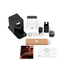 Nespresso EN510.B Lattissima One Coffee Machine - Black