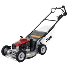 Cobra M53SPH-PRO Self Propelled 53cm (21inch) Petrol Powered Lawnmower Cobra M53SPH-PRO Self Propelled 53cm (21inch) Petrol Powered Lawnmower