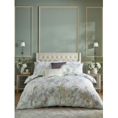 Laura Ashley Linlithgow Duvet Set - Pale Lavender Laura Ashley Linlithgow Duvet Set - Pale Lavender