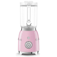 Smeg BLF03PKUK 1.5L 50's Style Jug Blender - Pink