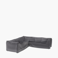 Pacific Lifestyle Aerocover Outdoor Seating Set L-Shape Cover Pacific Lifestyle Aerocover Outdoor Seating Set L-Shape Cover