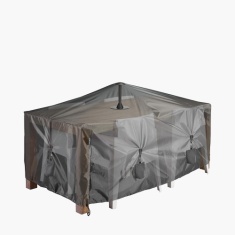 Pacific Lifestyle Aerocover Cover Support Pole Set