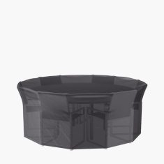 Pacific Lifestyle Aerocover Round Garden Set Cover Pacific Lifestyle Aerocover Round Garden Set Cover