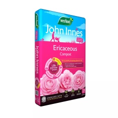 Westland John Innes Peat Free Ericaceous Compost - 28L Westland John Innes Peat Free Ericaceous Compost - 28L