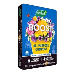 Westland Boost All Purpose Compost - 46L Westland Boost All Purpose Compost - 46L