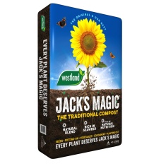 Westland Jack's Magic All Purpose Compost (Peat Reduced) - 50L Westland Jack's Magic All Purpose Compost (Peat Reduced) - 50L