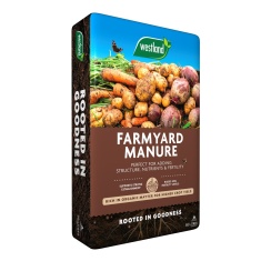 Westland Farmyard Manure - 50L Westland Farmyard Manure - 50L