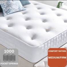 Oasis 1000 Mattress
