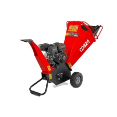 Cobra CHIP650L 3-inch Capacity Wood Chipper Cobra CHIP650L 3-inch Capacity Wood Chipper