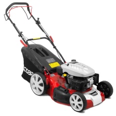 Cobra M51SPC 51cm (20inch) S/P Lawnmower Powered by Cobra Cobra M51SPC 51cm (20inch) S/P Lawnmower Powered by Cobra
