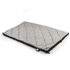 Extreme Lounging B Blanket - Silver Grey Extreme Lounging B Blanket - Silver Grey