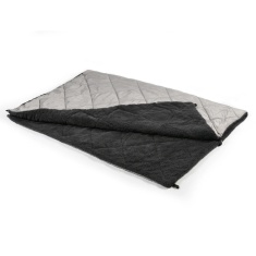 Extreme Lounging B Blanket - Silver Grey