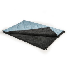 Extreme Lounging B Blanket - Sea Blue