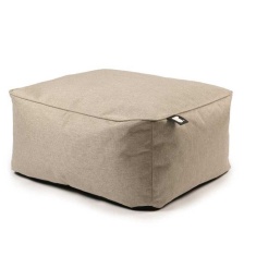 Extreme Lounging B Stool - Ecru Extreme Lounging B Stool - Ecru