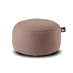 Extreme Lounging Indoor B Poufe Teddy - Heather Extreme Lounging Indoor B Poufe Teddy - Heather