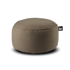 Extreme Lounging Indoor B Poufe Teddy - Mink Extreme Lounging Indoor B Poufe Teddy - Mink