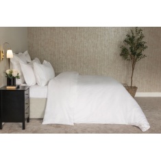 Belledorm 1000 Thread Count Superior Egyptian Cotton Flat Sheet - White