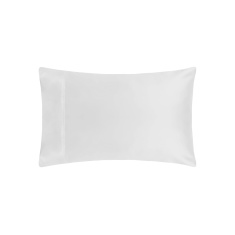 Belledorm Bamboo Pillowcase Pair - White Belledorm Bamboo Pillowcase Pair - White