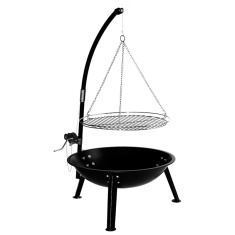 Atom Grills Outdoor Tripod Grill