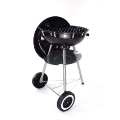 Atom Grills Mercury 43cm / 17-inch Kettle Charcoal Barbecue