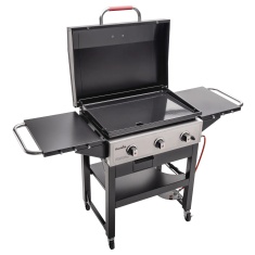 Char-Broil Griddle 3400 Gas Barbecue