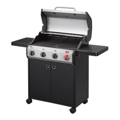 Enders Chicago Next 4 R Turbo 4 Burner Gas Barbecue