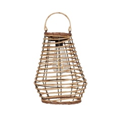 Smart Garden Maris Solar Lantern - Natural
