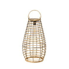 Smart Garden Venus Solar Lantern - Natural