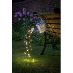 Smart Garden Firefly DecorCan Stake Light