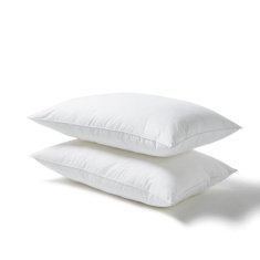 Fine Bedding Perfect Everyday Pillow Pair