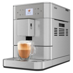 KitchenAid 5KES8556BSX Fully Automatic KF6 Espresso Machine - Stainless Steel