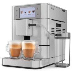 KitchenAid 5KES8558BSX Fully Automatic KF8 Espresso Machine - Stainless Steel