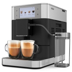 KitchenAid 5KES8558BBK Fully Automatic KF8 Espresso Machine - Cast Iron Black