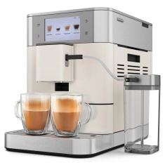 KitchenAid 5KES8558BPL Fully Automatic KF8 Espresso Machine - Porcelain