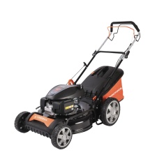 Yardforce GMH51 167cc Honda Engine 51cm Self-Propelled Petrol Lawn Mower