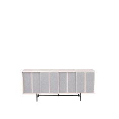 Ercol Canvas Large Upholstered Cabinet Ercol Canvas Large Upholstered Cabinet