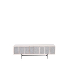 Ercol Canvas Upholstered Media Unit Ercol Canvas Upholstered Media Unit