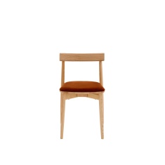 Ercol Upholstered Lara Dining Chair