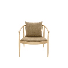 Ercol Reprise Chair With Back Cushion