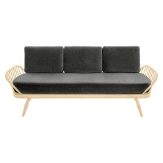 Ercol 3 Seater Studio Couch