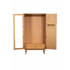 G Plan Winchester Double Wardrobe