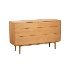 G Plan Winchester 6 Drawer Wide Chest G Plan Winchester 6 Drawer Wide Chest