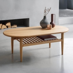 G Plan Winchester Oval Coffee Table G Plan Winchester Oval Coffee Table