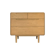G Plan Winchester 4 Drawer Chest