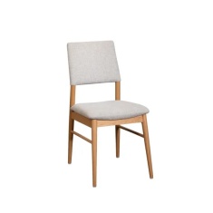 G Plan Maddison Upholstered Dining Chair Set of 2
