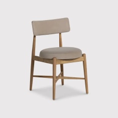 G Plan Flora Dining Chair Set of 2 - Grey