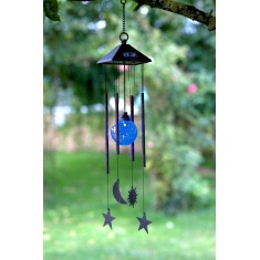 Smart Garden Sun Moon & Star Wind Chime Smart Garden Sun Moon & Star Wind Chime