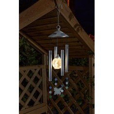 Smart Garden Orbis Solar Windchime Smart Garden Orbis Solar Windchime