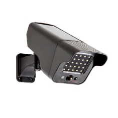 Smart Garden Pir Floodlight & Decoy Camera 280L